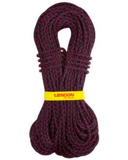 Lano Tendon Master Pro 8,9 mm (80 m) CS Délka lana: 80 m / Barva: černá/růžová