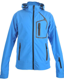 Pánská bunda Hi-Tec Nils Velikost: L / Barva: modrá