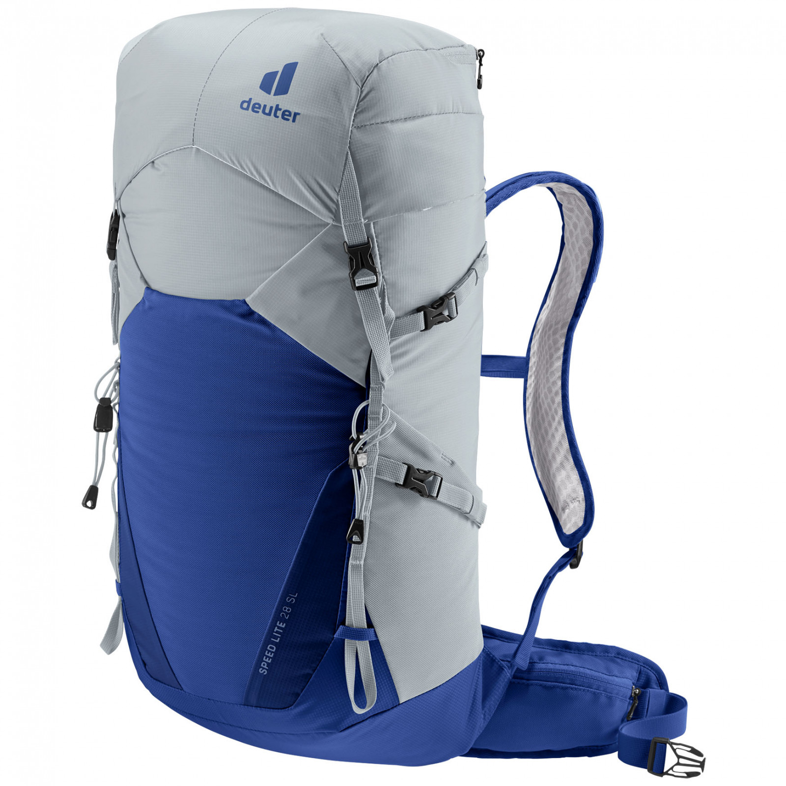 Turistický batoh Deuter Speed Lite 28 SL Barva: fialová/šedá