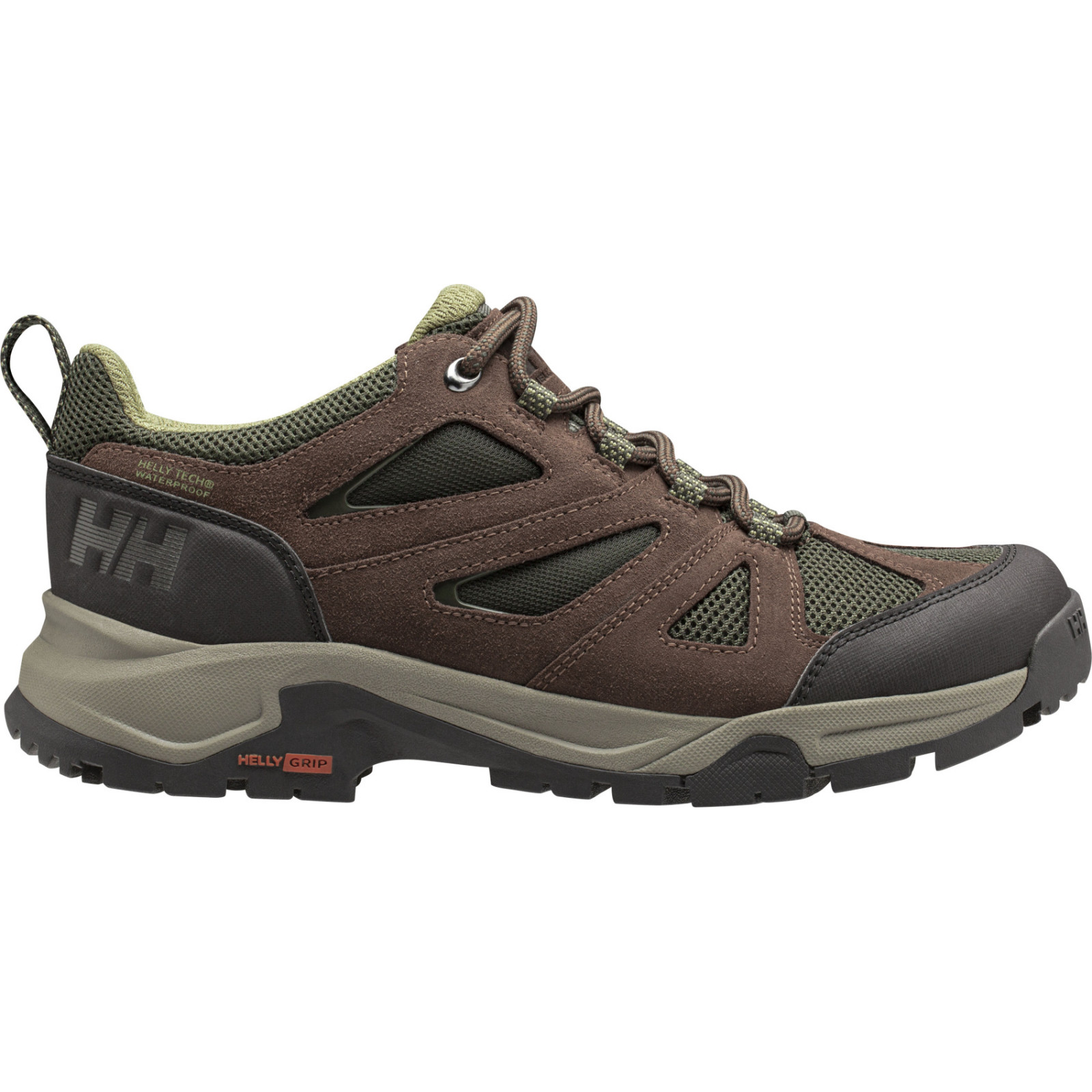 Dámské trekové boty Helly Hansen W Switchback Trail Low Ht Velikost bot (EU): 38
