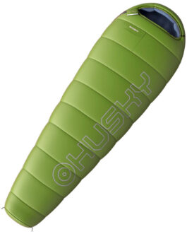 Spacák Husky Mikro +2°C (2020) Barva: zelená