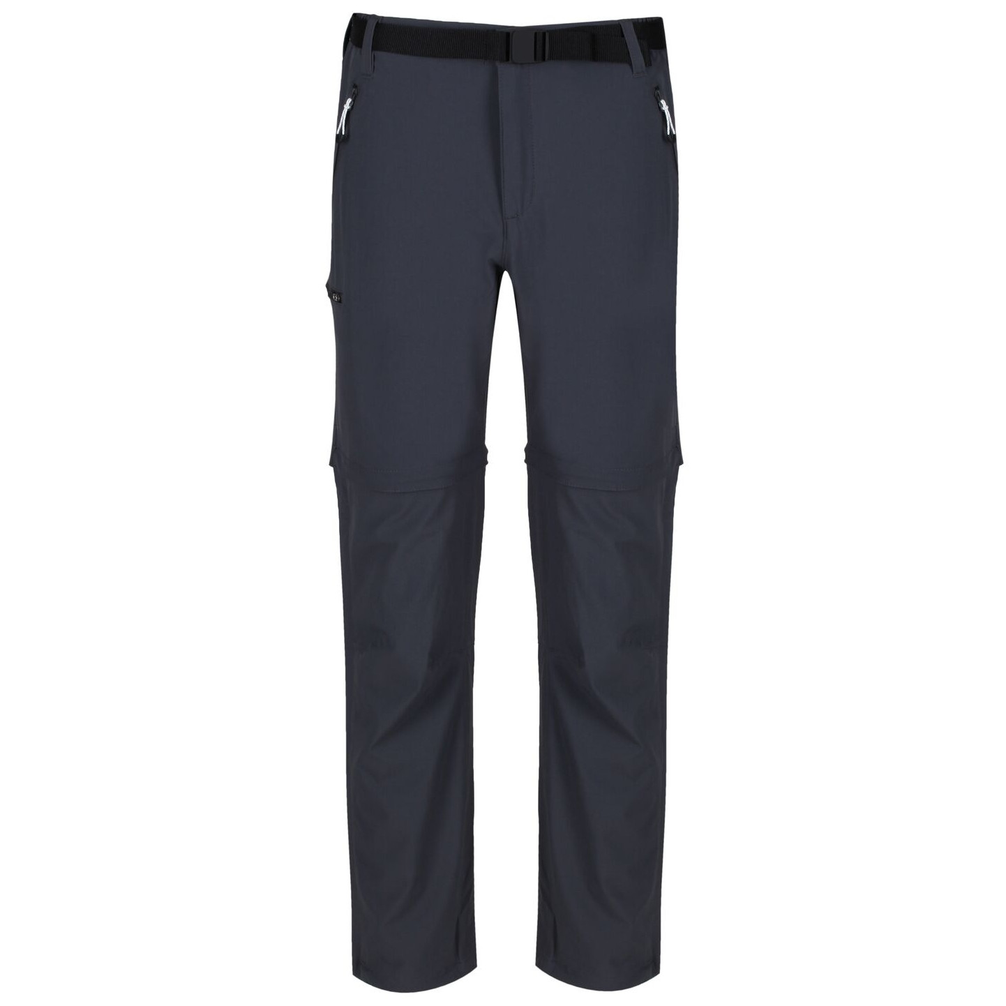 Dámské kalhoty Regatta Xert Z/O Trs III Velikost: M / Délka kalhot: long / Barva: šedá