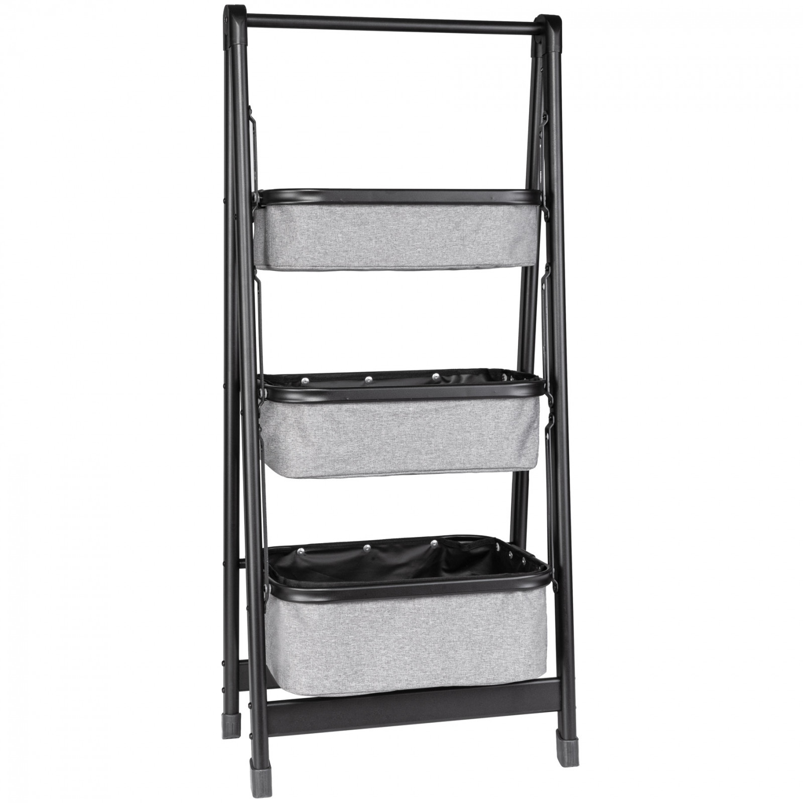 Úložné koše Brunner Latiga Barva: šedá