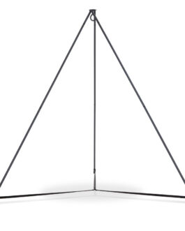 Stojan na houpací sedačku Hamaka.eu Hangout Pod Barva: černá