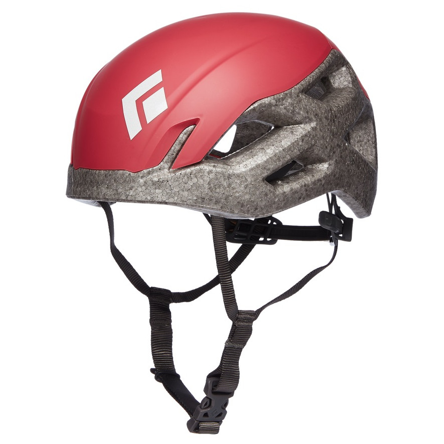 Lezecká helma Black Diamond Vision Velikost helmy: 53-59 cm / Barva: červená