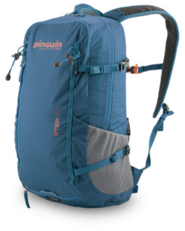 Batoh Pinguin Step 24 Barva: modrá