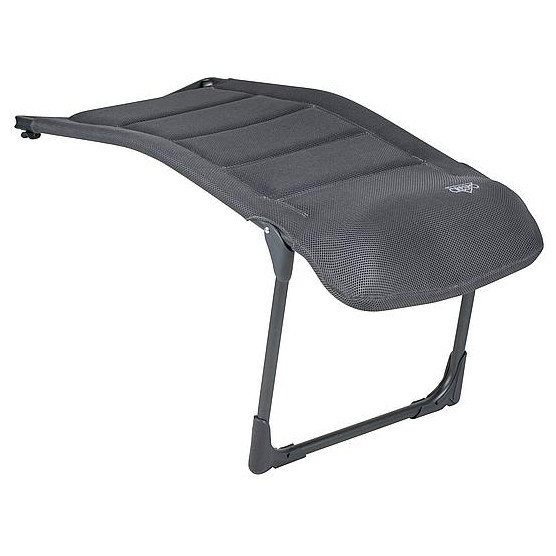 Opěrka nohou Crespo Deluxe RP-215 Air Barva: šedá
