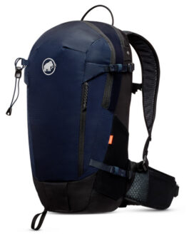 Dámský batoh Mammut Lithium 15 Women Barva: modrá/černá