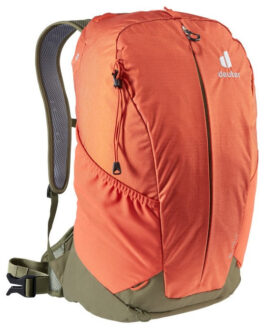 Batoh Deuter AC Lite 23 Barva: zelená/oranžová