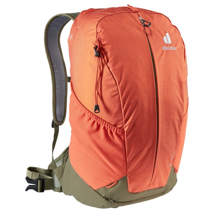 Batoh Deuter AC Lite 23 Barva: zelená/oranžová