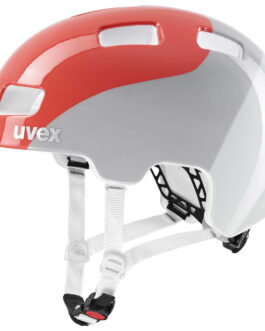 Cyklistická helma Uvex Hlmt 4 Velikost helmy: 55-58 cm / Barva: šedá