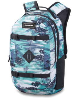 Batoh Dakine Urbn Mission Pack 18l Barva: modrá