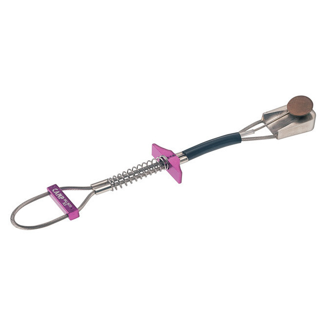 Vklíněnec Camp Bull Nut N.5 Barva: fialová