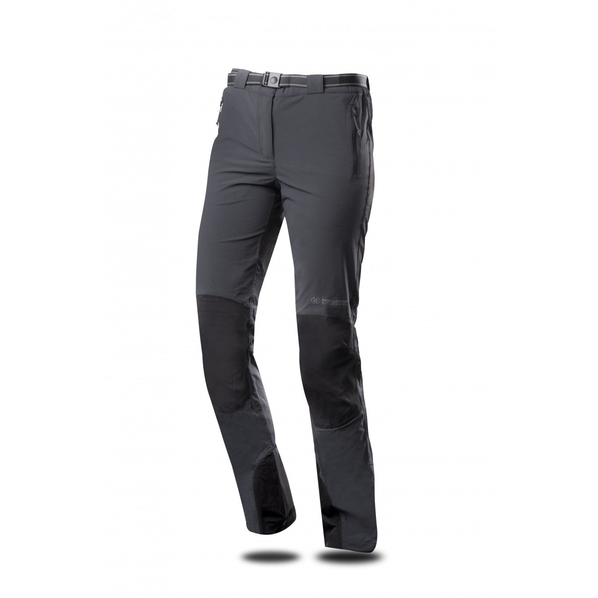 Dámské kalhoty Trimm Taipa Velikost: XL / Barva: černá