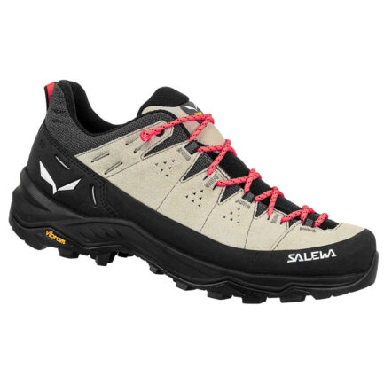 Dámské turistické boty Salewa Alp Trainer 2 W Velikost bot (EU): 42 / Barva: černá/béžová
