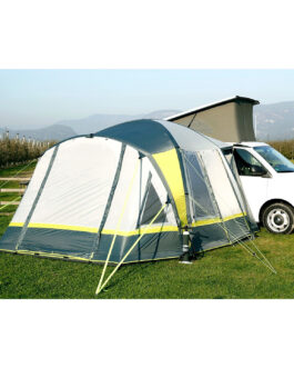 Předstan Brunner Trouper XL Barva: šedá/zelená