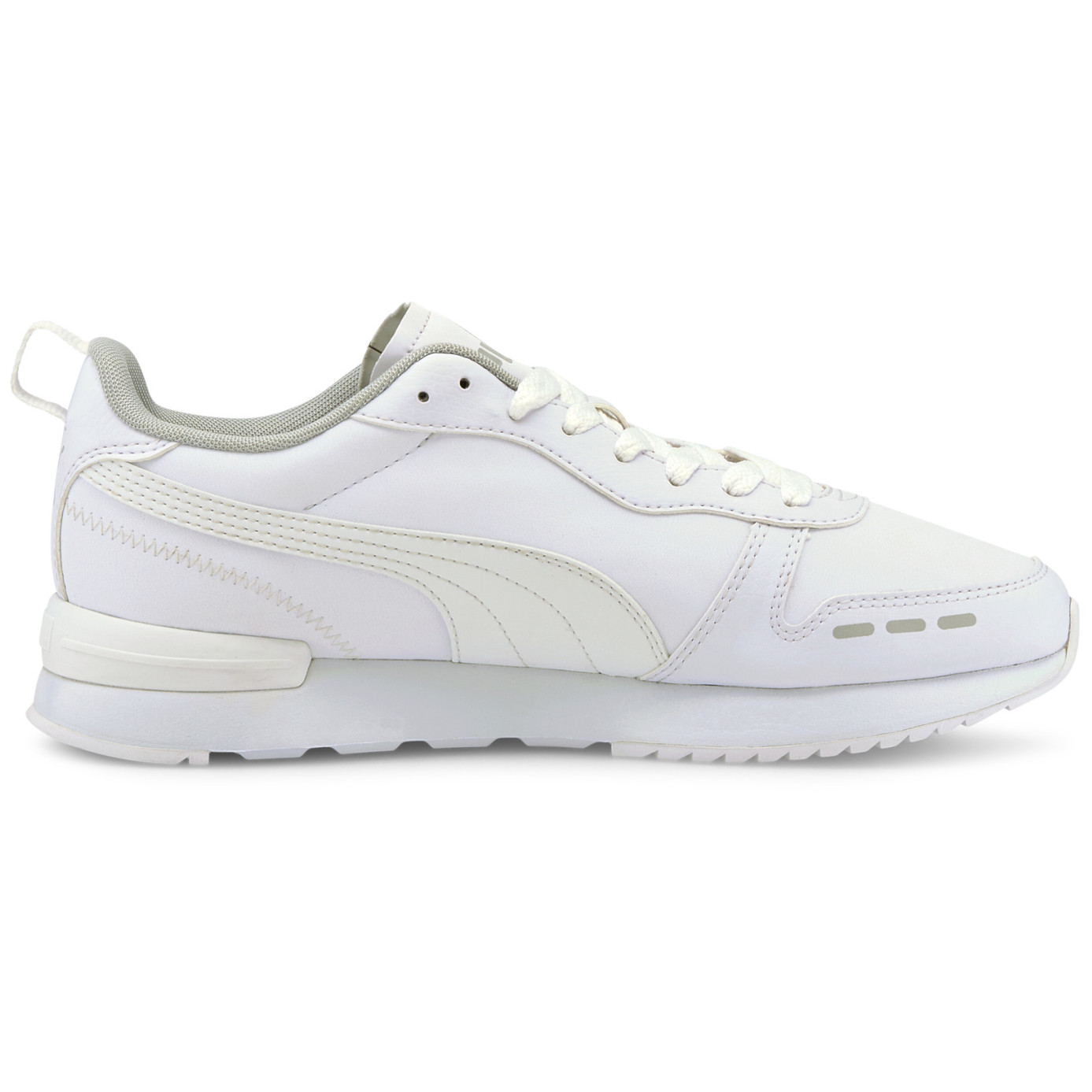 Pánské boty Puma R78 SL Velikost bot (EU): 45 / Barva: bílá