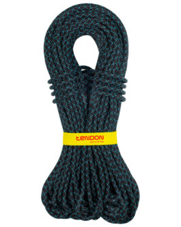 Lano Tendon Master Pro 8,9 mm (80 m) CS Délka lana: 80 m / Barva: černá/modrá