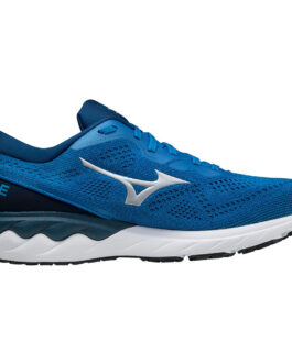 Pánské běžecké boty Mizuno Wave Skyrise 2 Velikost bot (EU): 46 / Barva: modrá