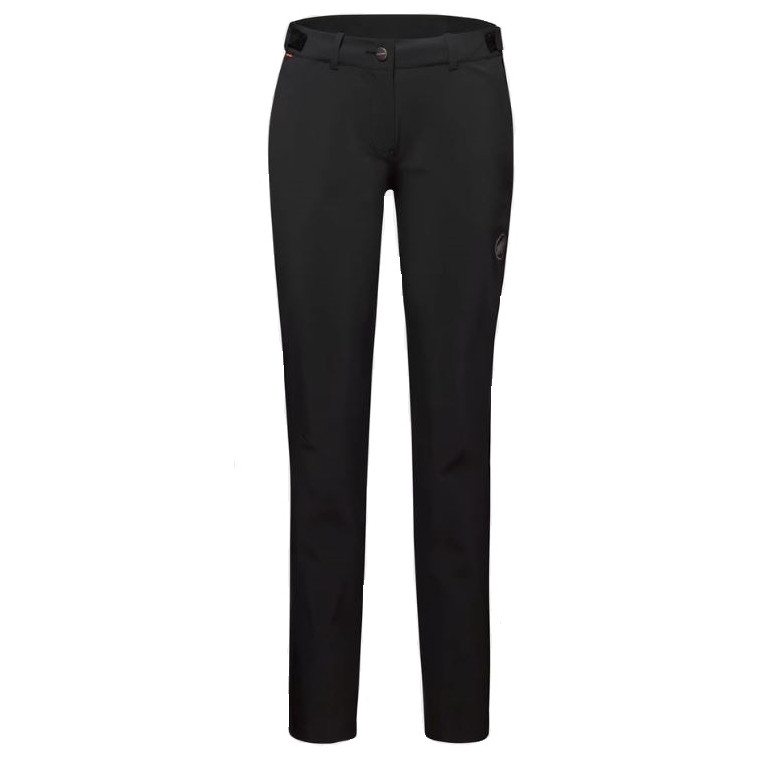 Dámské kalhoty Mammut Runbold Pants Women Velikost: M-L / Barva: černá/šedá