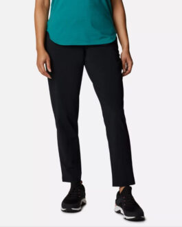Dámské kalhoty Columbia Pleasant Creek EU Core Pant Velikost: L / Barva: černá