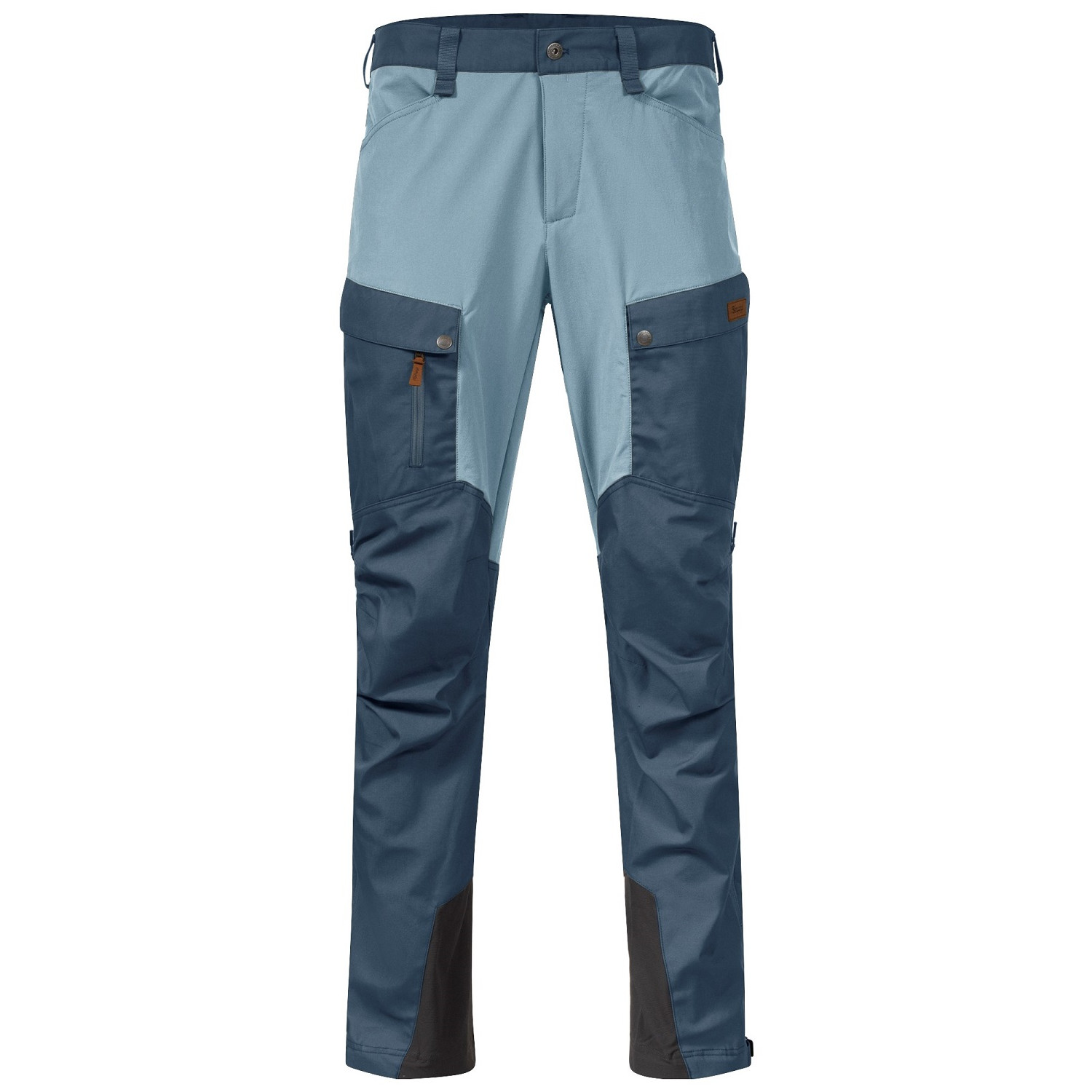 Pánské kalhoty Bergans Nordmarka Favor Outdoor Pants Men Velikost: M / Barva: modrá
