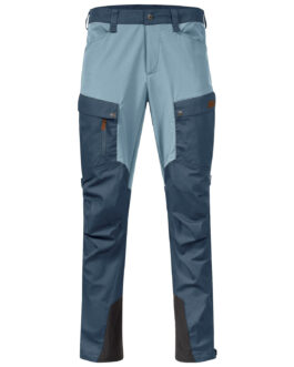Pánské kalhoty Bergans Nordmarka Favor Outdoor Pants Men Velikost: L / Barva: modrá
