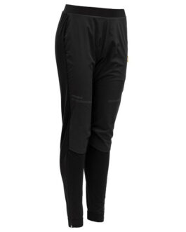 Dámské kalhoty Devold Running Cover Woman Pants Velikost: S / Barva: černá