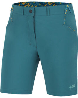 Dámské kraťasy Direct Alpine Iris Short Lady Velikost: S / Barva: zelená