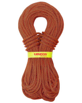 Lano Tendon Indoor 9,8 50m Délka lana: 50 m / Barva: oranžová