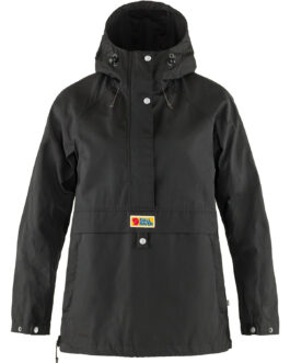 Dámská bunda Fjällräven Vardag Anorak W Velikost: L / Barva: tmavě šedá