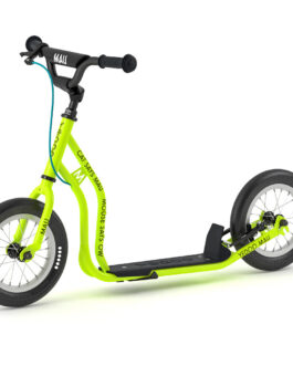 Koloběžka Yedoo Mau Barva: světle zelená