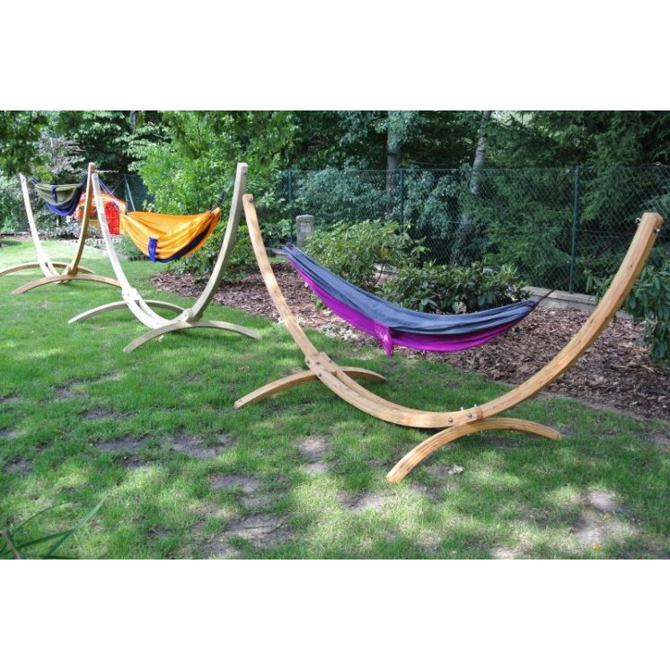 Příslušenství k houpacím sítím Hamaka.eu Stojan Tolték LUX