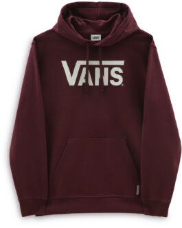 Pánská mikina Vans Classic Vans Po Velikost: XXL / Barva: červená