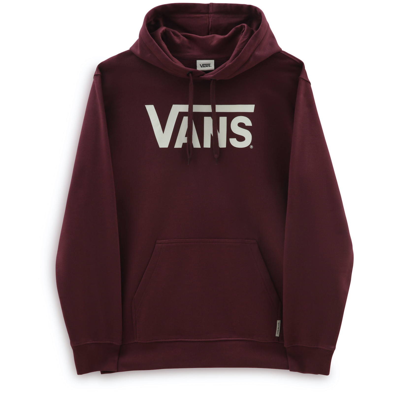 Pánská mikina Vans Classic Vans Po Velikost: XXL / Barva: červená