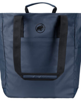 Taška přes rameno Mammut Seon Tote Bag Barva: modrá