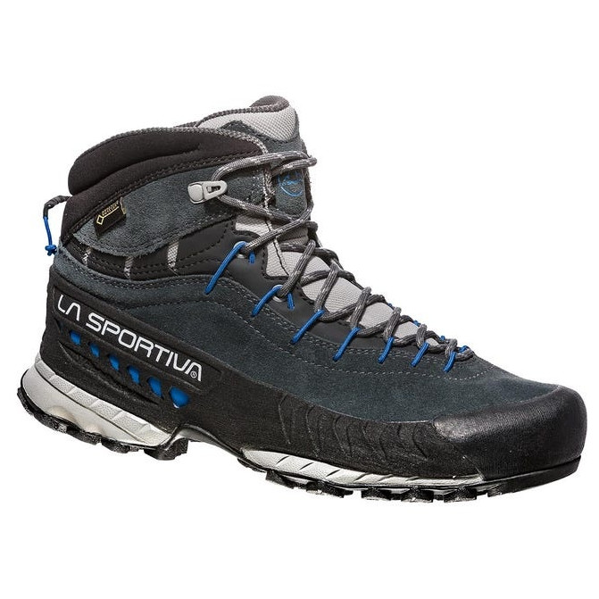Dámské boty La Sportiva TX4 Mid Woman GTX Velikost bot (EU): 37 / Barva: černá/šedá