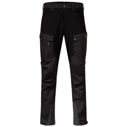 Pánské kalhoty Bergans Nordmarka Favor Outdoor Pants Men Velikost: S / Barva: černá