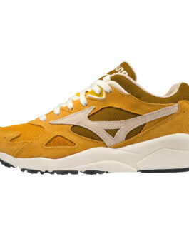 Pánské boty Mizuno Sky Medal S Velikost bot (EU): 44,5 / Barva: žlutá