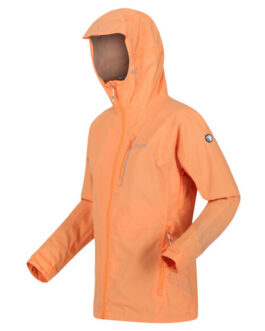 Dámská bunda Regatta Highton Pro Jkt Velikost: XL / Barva: oranžová