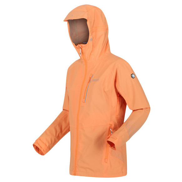 Dámská bunda Regatta Highton Pro Jkt Velikost: S / Barva: oranžová