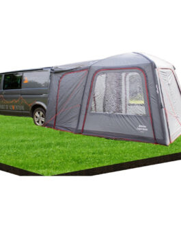 Předstan Vango Tailgate AirHub Low Barva: šedá