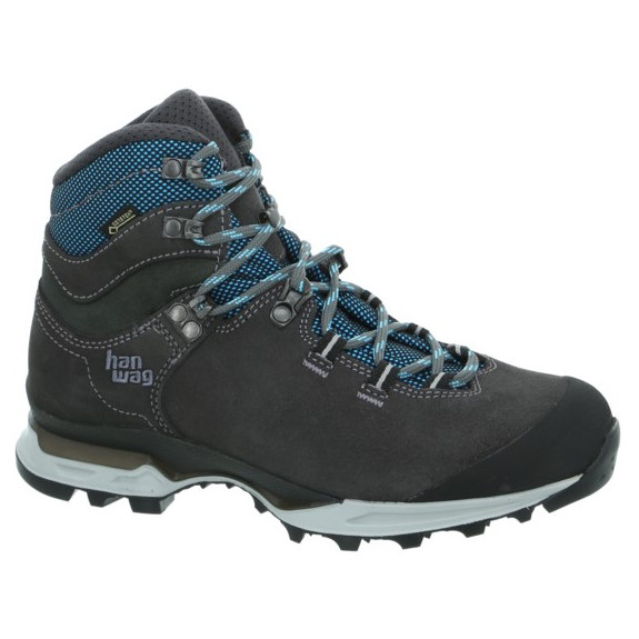Dámské boty Hanwag Tatra Light Lady GTX Velikost bot (EU): 42 / Barva: šedá/modrá