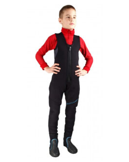 Neopren Hiko Little Johny Neo 3.0 Velikost: 116 / Barva: černá