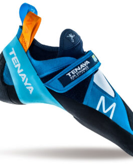 Lezečky Tenaya Mastia Velikost bot (EU): 35,6 / Barva: modrá