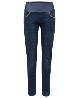 Dámské kalhoty Chillaz Fuji Velikost: M / Barva: modrá