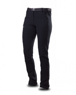Dámské kalhoty Trimm Calda Velikost: S / Barva: černá