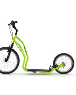 Koloběžka Yedoo Mula RunRun Barva: zelená