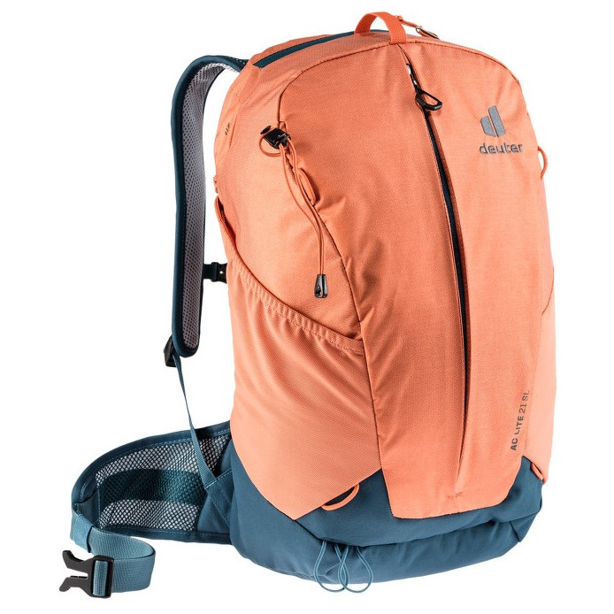 Dámský batoh Deuter AC Lite 21 SL Barva: modrá/oranžová