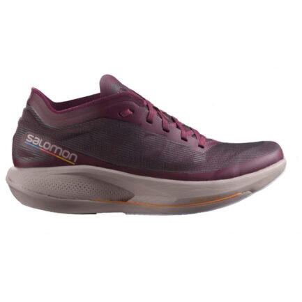 Dámské běžecké boty Salomon Phantasm W Velikost bot (EU): 40 / Barva: fialová